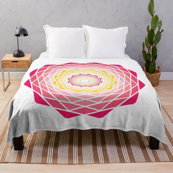Artikelvorschau, Dodeca Fractal entworfen und verkauft von squishyrainbow.