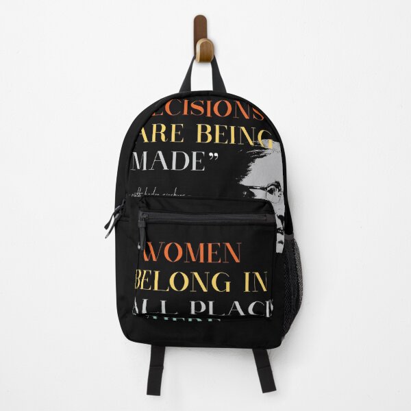 Item preview, RBG Quotes designed and sold by SurfolioPrints.