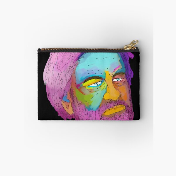 Artikelvorschau, Slavoj Zizek abstraktes Gemälde entworfen und verkauft von KennyLucky.
