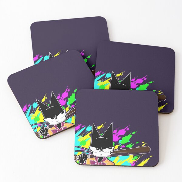 Item preview, Graffiti Cat designed and sold by Pokealoke.