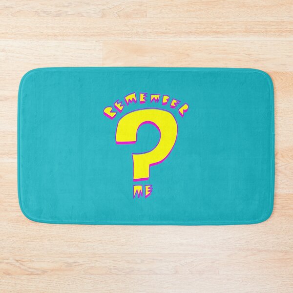 Item preview, Remember me question designed and sold by Yeaha.