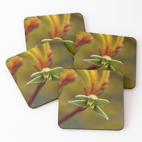 Item preview, Kangaroo Paw  designed and sold by Deborah Clearwater.