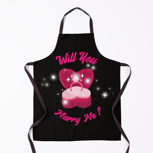 Item preview, Will You Marry Me ? designed and sold by BubbaCool.