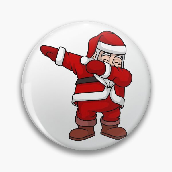 Item preview, Dabbing Santa Claus designed and sold by Ashis Kayal.