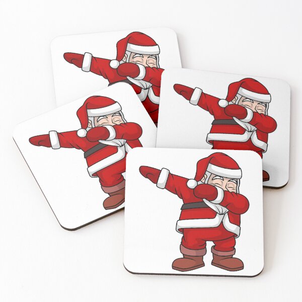 Item preview, Dabbing Santa Claus designed and sold by Ashis Kayal.