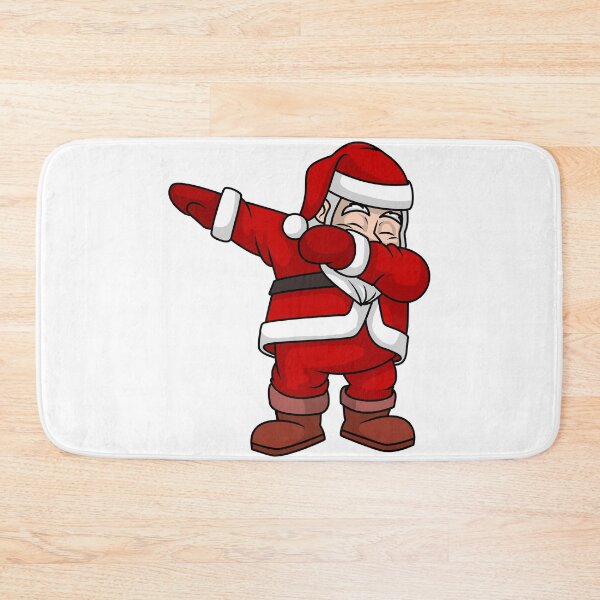 Item preview, Dabbing Santa Claus designed and sold by Ashis Kayal.