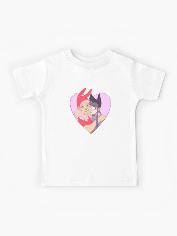 my melody and kuromi shirt