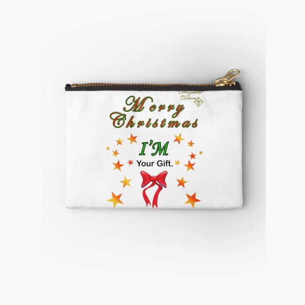 Item preview, Merry Christmas. I'm Your Gift designed and sold by TANGELLACOUTURE.