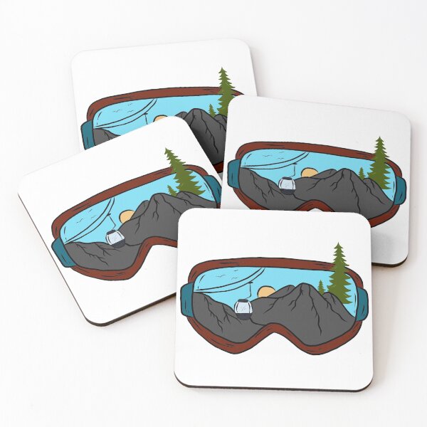 Item preview, Ski Googles designed and sold by Anna T..
