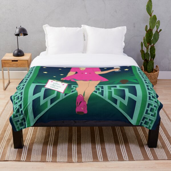 Item preview, Fiesta del bloque Breeze designed and sold by 7SistersGraphX.