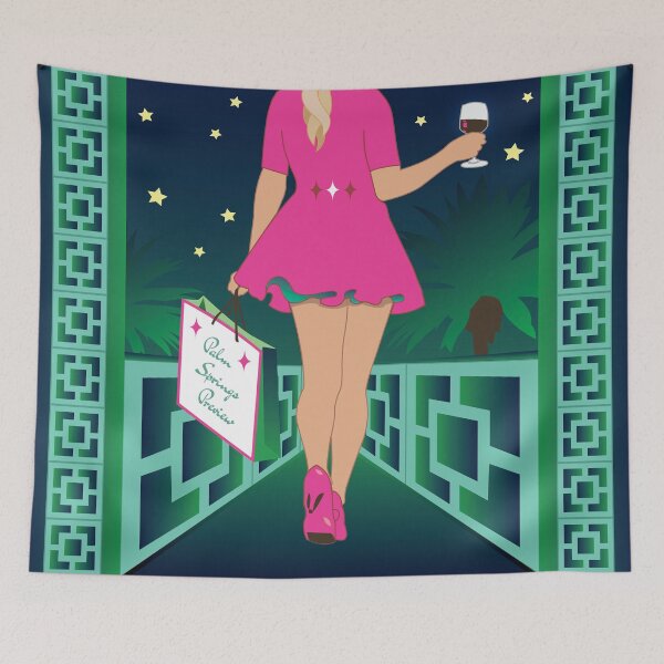 Item preview, Breeze Block Party designed and sold by 7SistersGraphX.