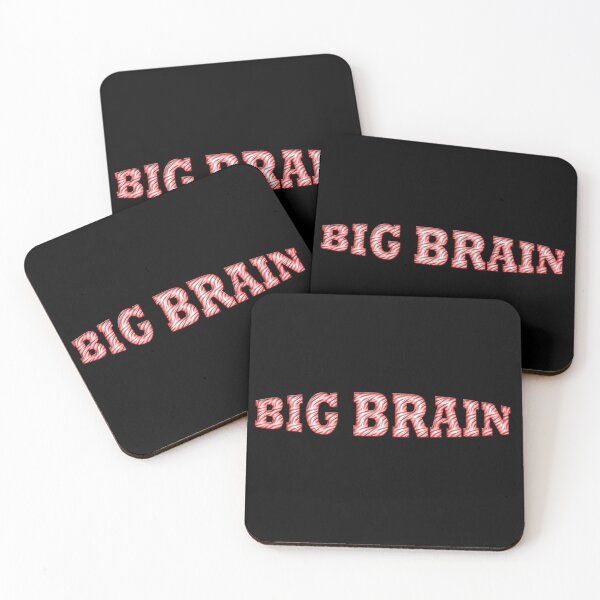 Item preview, BIG BRAIN designed and sold by OnlyTheBest4U.