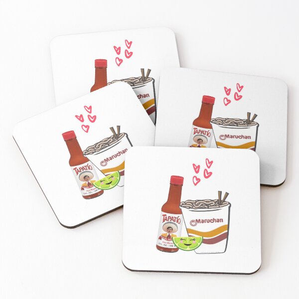 Item preview, Tapatio to my Maruchan. Funny Spanish. Mexican Food. Couples Gift. Romantic Gift. Boyfriend. Girlfriend. Cheesy Love Gift. Funny Gift. Hot Sauce. Instant Noodles. Limon. Lemon designed and sold by Janelle Soto.