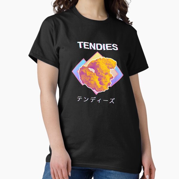 Item preview, Chicken Tenders Japanese Chicken Tendies designed and sold by Jay Bayne.