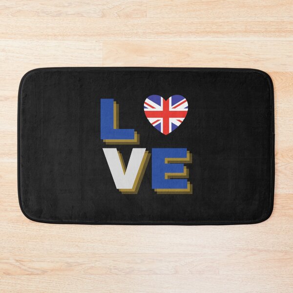 Item preview, I love the United Kingdom designed and sold by Yasdey Rojas.
