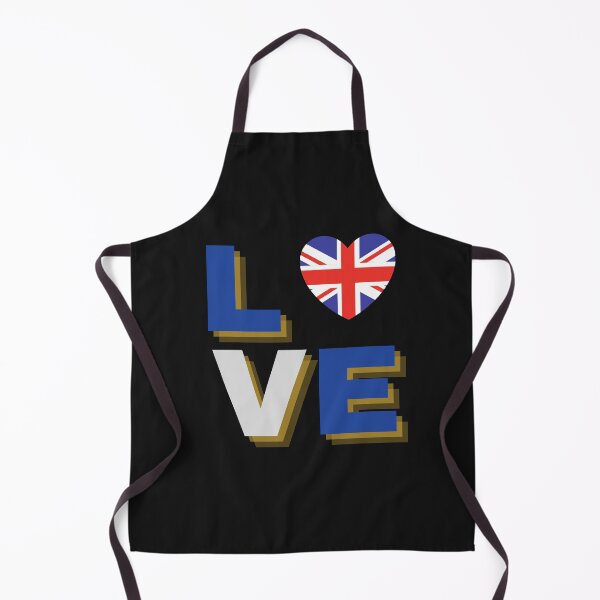 Item preview, I love the United Kingdom designed and sold by Yasdey Rojas.