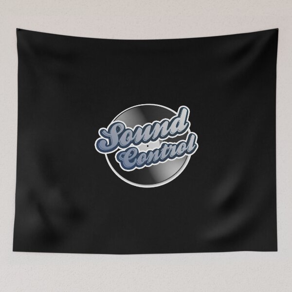 Item preview, Sound Control // Vinyl Record // Dj designed and sold by Stephen Scharf.