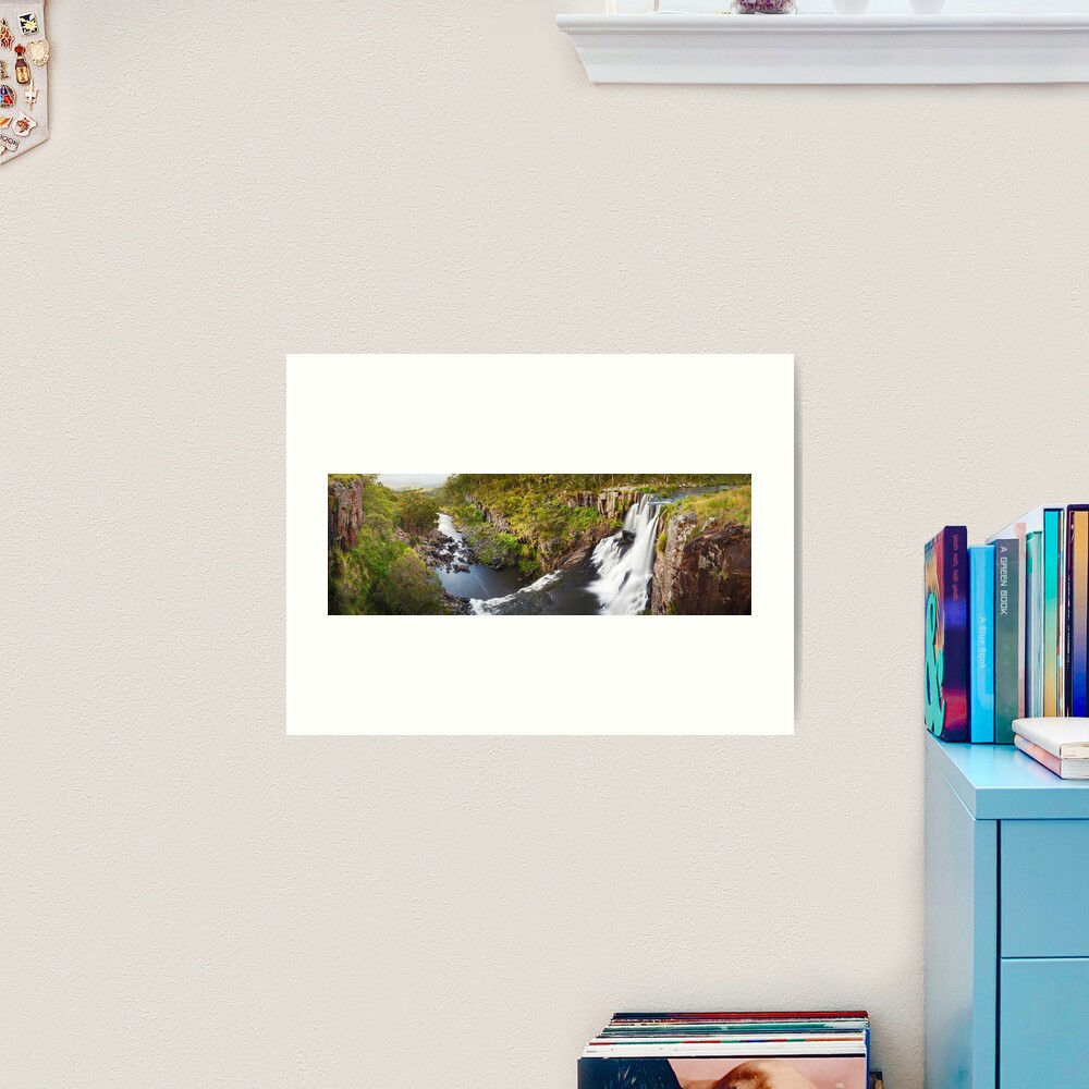 Ebor Falls, Guy Fawkes River National Park, New South Wales, Australia Art Print