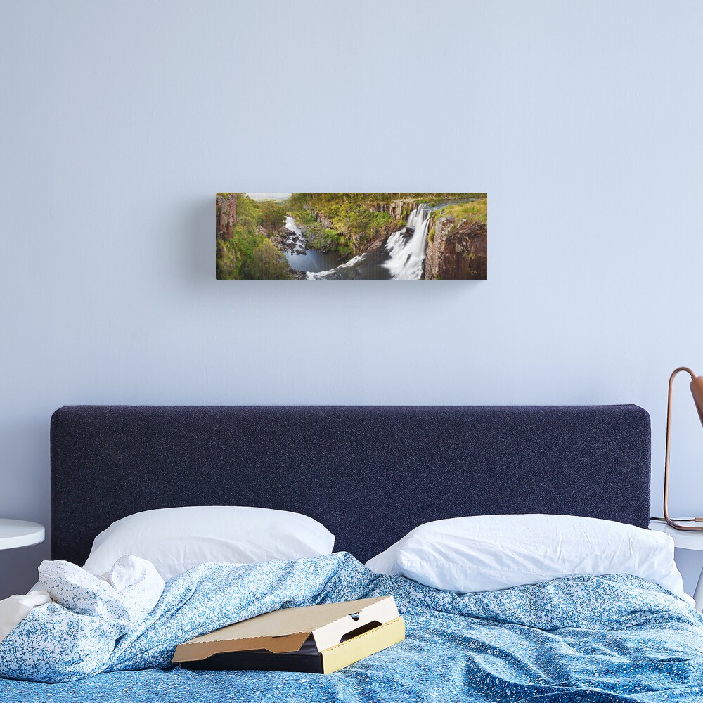 Ebor Falls, Guy Fawkes River National Park, New South Wales, Australia Canvas Print