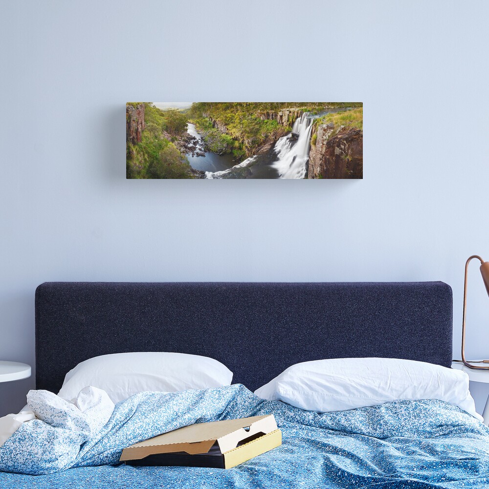 Ebor Falls, Guy Fawkes River National Park, New South Wales, Australia Canvas Print