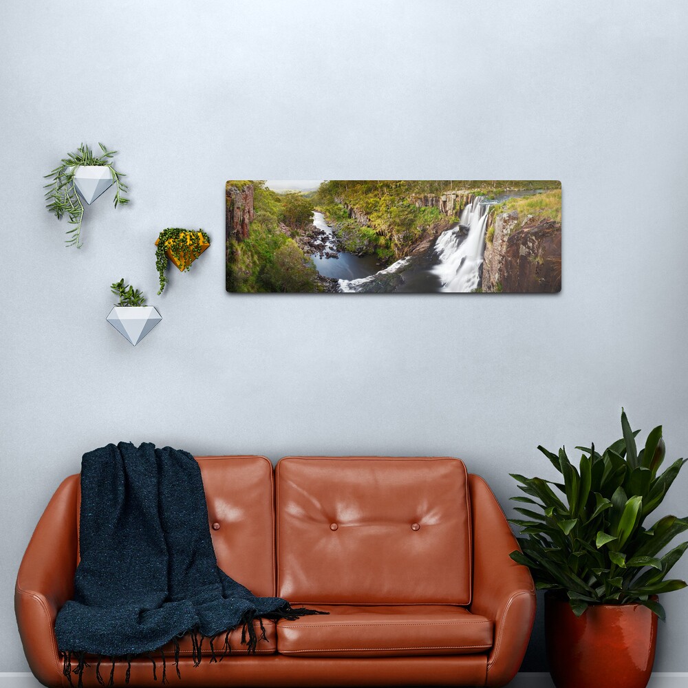 Ebor Falls, Guy Fawkes River National Park, New South Wales, Australia Metal Print