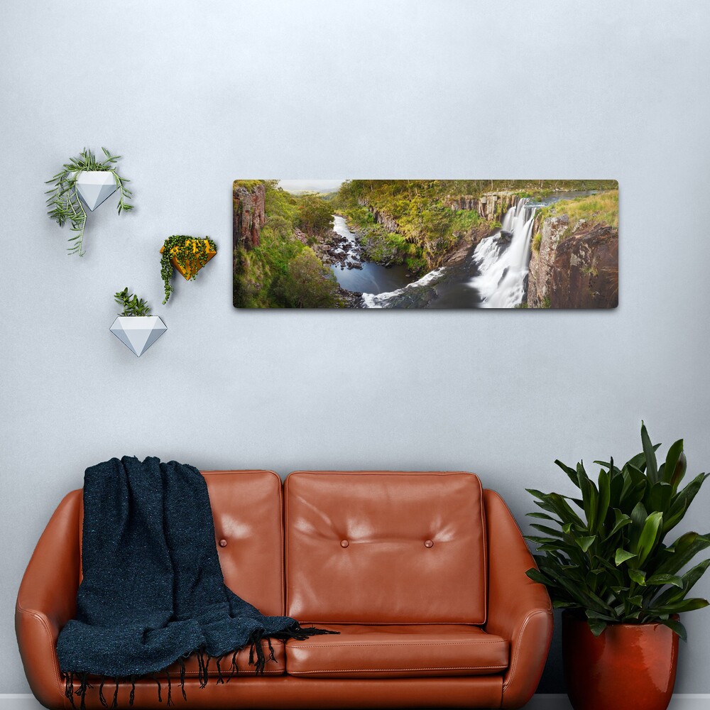 Ebor Falls, Guy Fawkes River National Park, New South Wales, Australia Metal Print