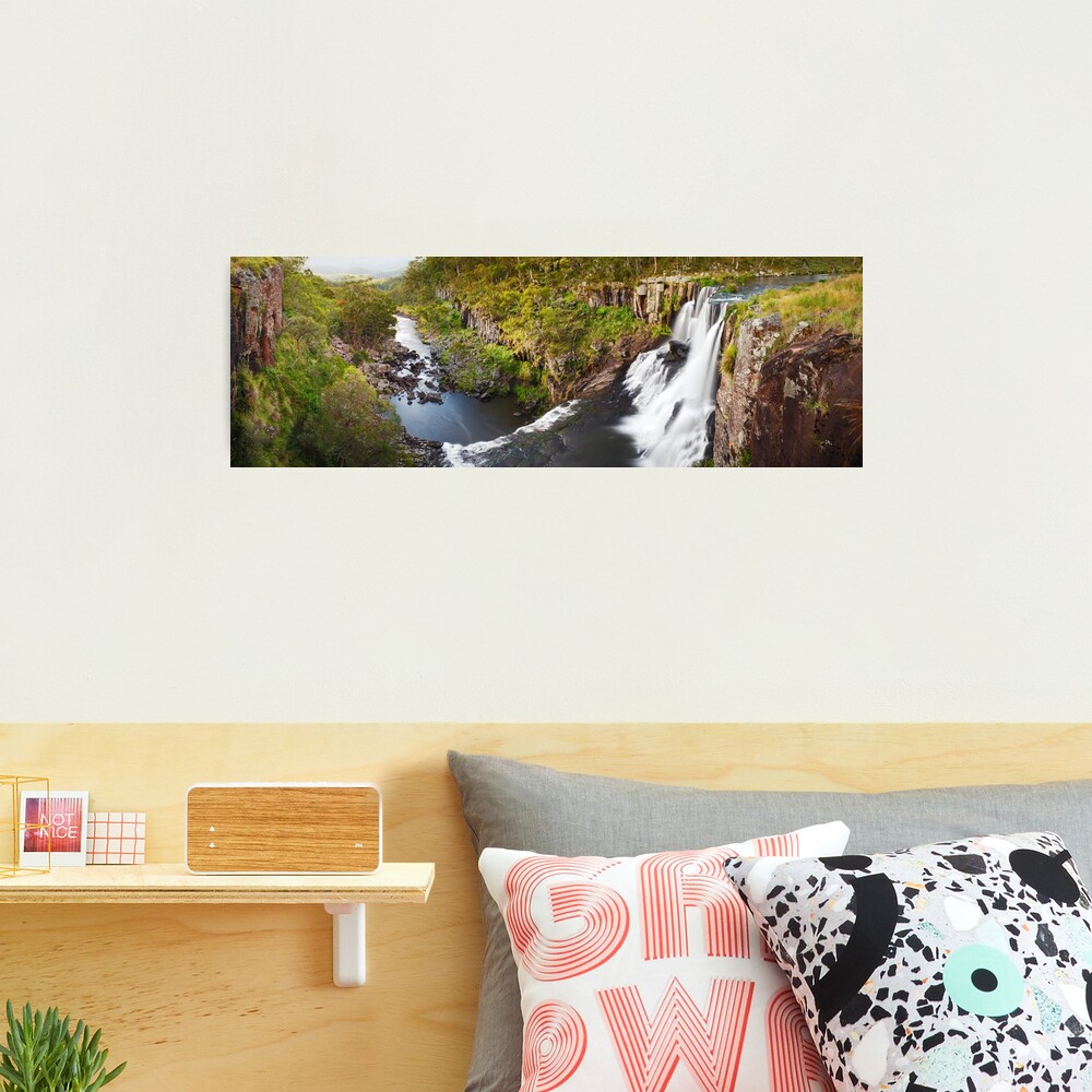 Ebor Falls, Guy Fawkes River National Park, New South Wales, Australia Photographic Print
