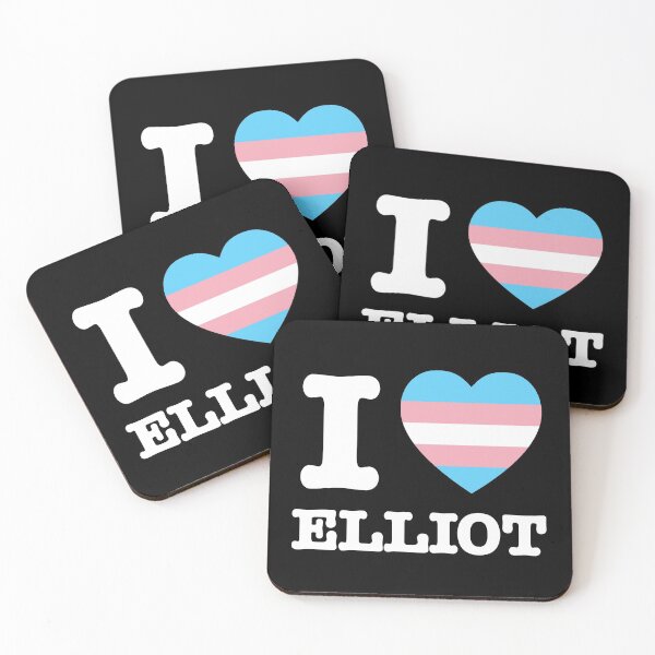 Item preview, We love you, Elliot Page! designed and sold by MisterPlop.