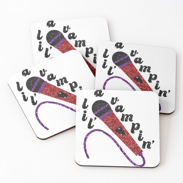 Item preview, A Lil' Vampin' designed and sold by austinhelmers1.