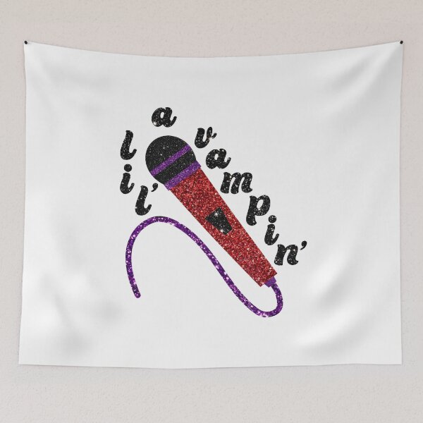 Item preview, A Lil' Vampin' designed and sold by austinhelmers1.