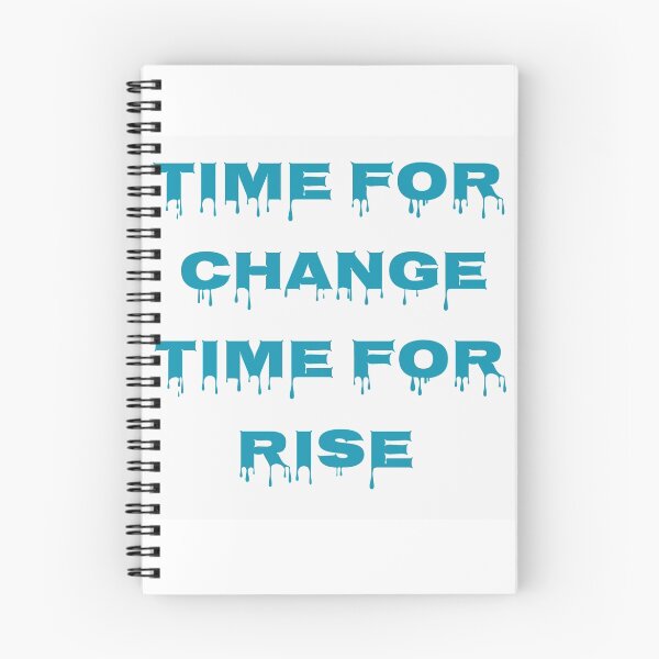 Item preview, Time for change time to rise designed and sold by Delboydood.