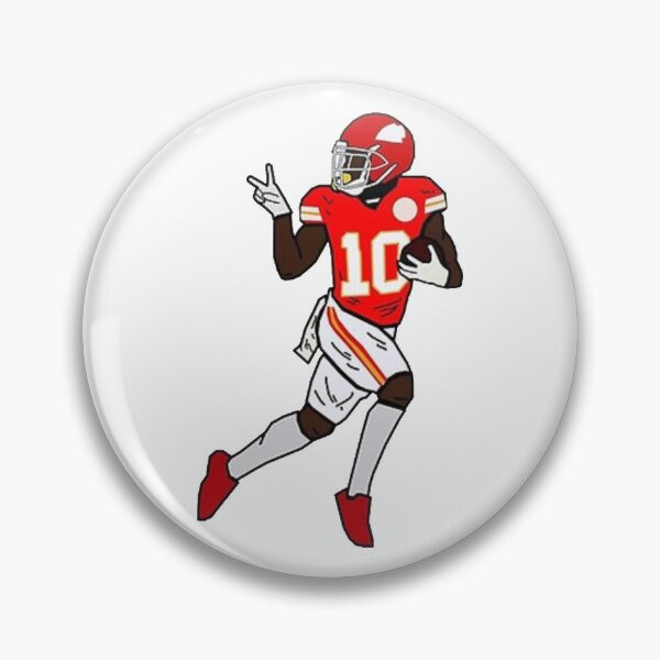Item preview, Tyreek Hill - Deuces designed and sold by DboyDesigns.