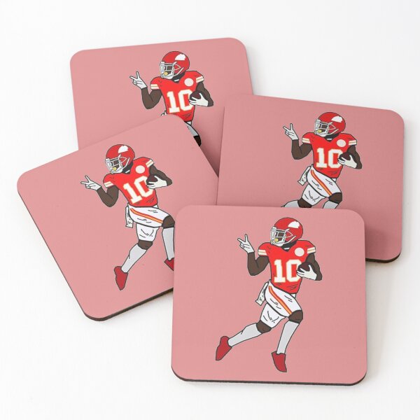 Item preview, Tyreek Hill - Deuces designed and sold by DboyDesigns.