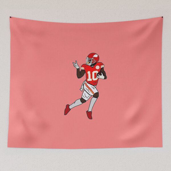 Item preview, Tyreek Hill - Deuces designed and sold by DboyDesigns.