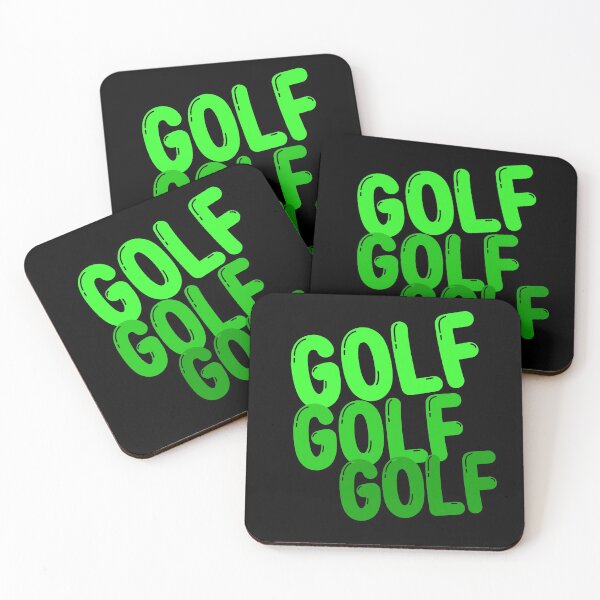 Item preview, Boys Green Golf Merch designed and sold by thebeardedscot.