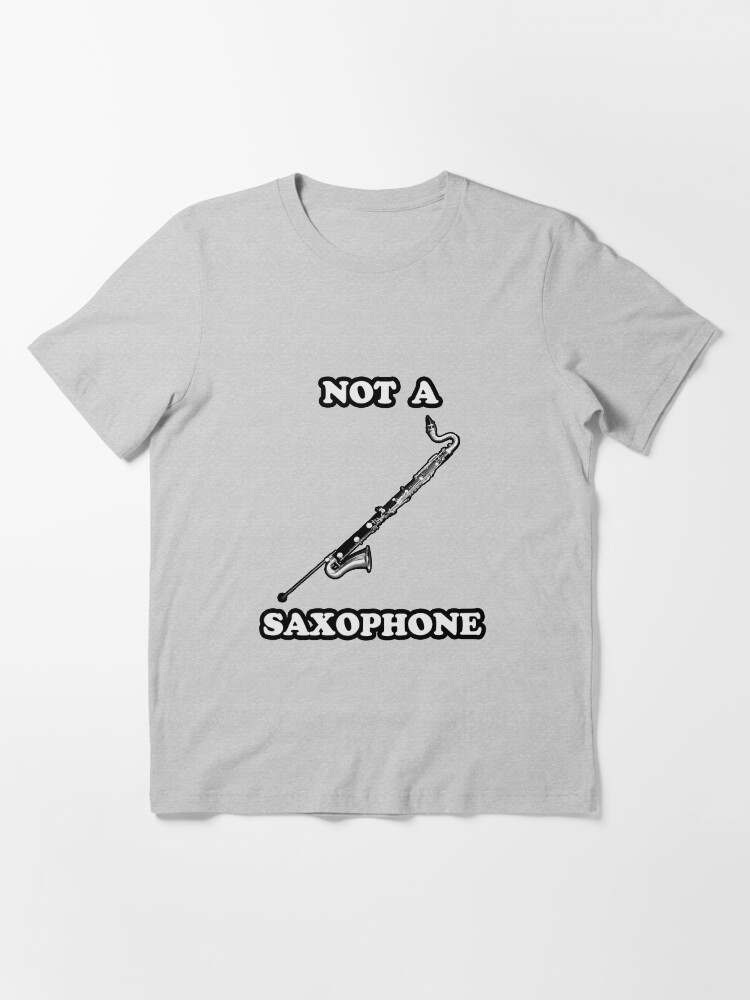 Not a Saxophone