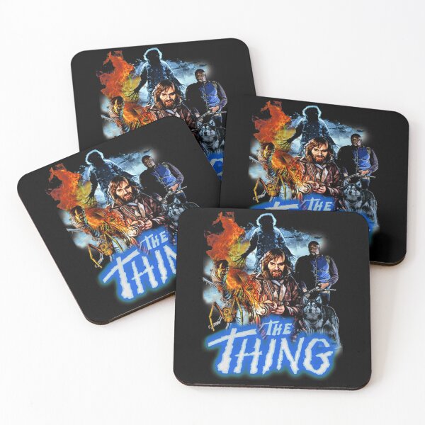 Item preview, The Thing designed and sold by ShanekaHand.
