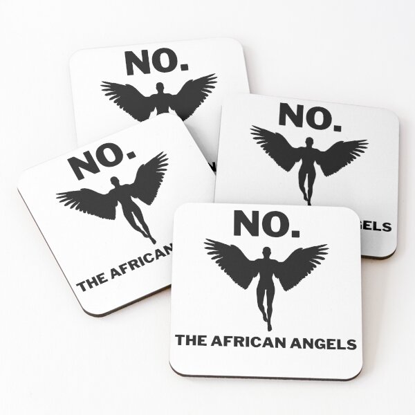 Item preview, No The African Angels designed and sold by Vibing-Right.