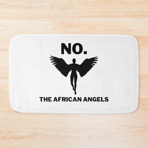 Item preview, No The African Angels designed and sold by Vibing-Right.