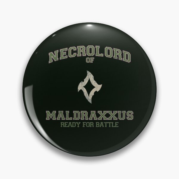 Item preview, Necrolord of Maldraxxus designed and sold by Draygin82.