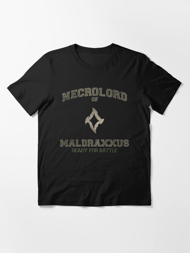 maldraxxus t shirt
