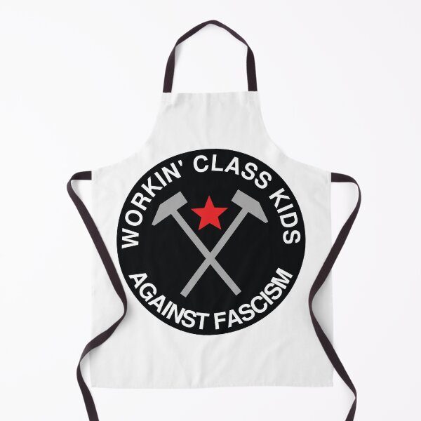 Item preview, Working class kids against racism vector image designed and sold by binti163.