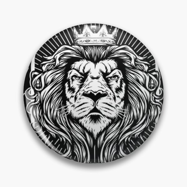 Item preview, León salvaje designed and sold by printerrs.
