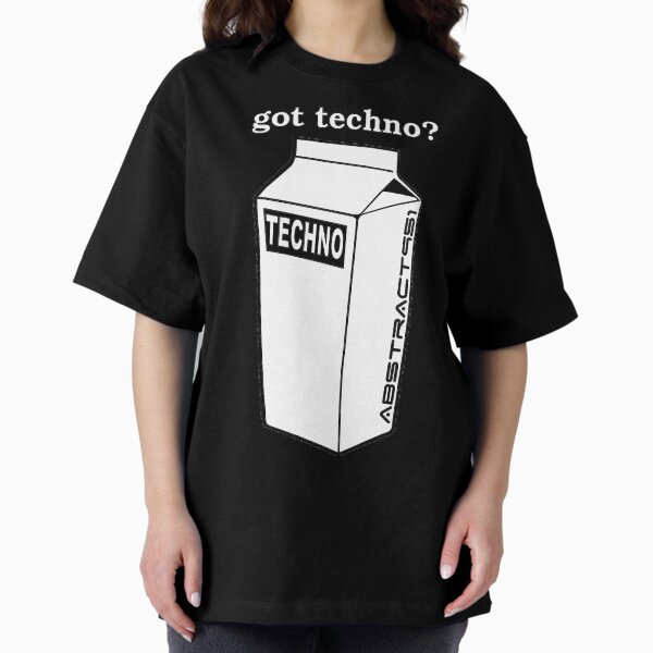 Item preview, Got Techno Milk Carton designed and sold by djabstract951.