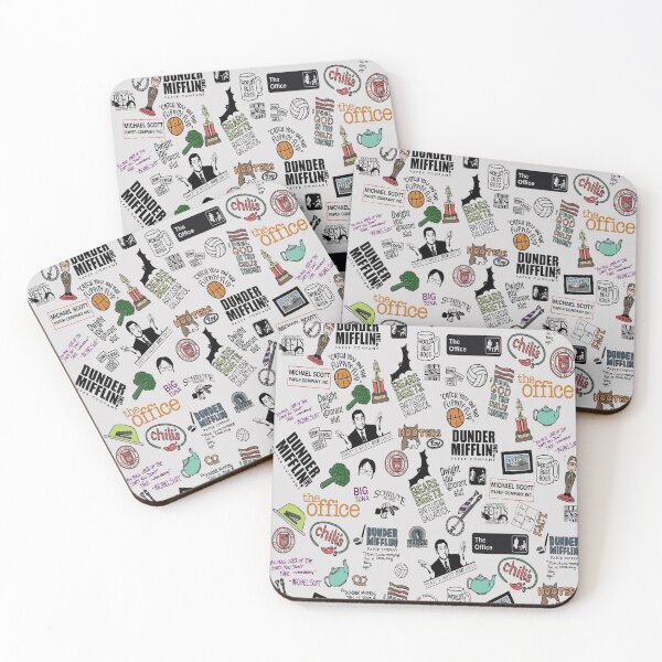 Item preview, The Office Dunder Mifflin designed and sold by YpA0507.
