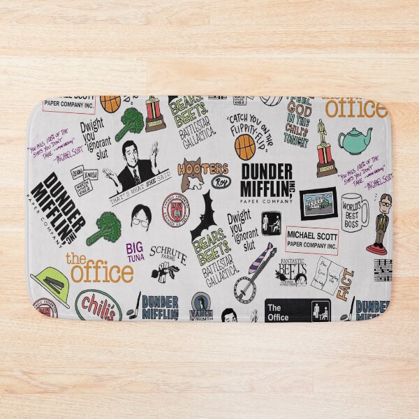 Item preview, The Office Dunder Mifflin designed and sold by YpA0507.