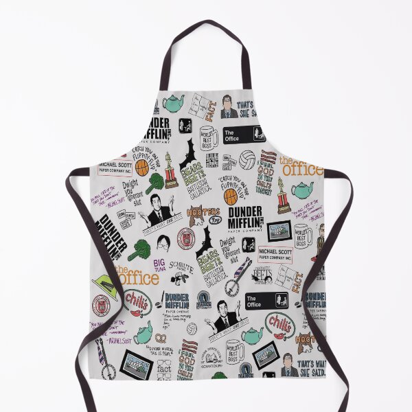 Item preview, The Office Dunder Mifflin designed and sold by YpA0507.