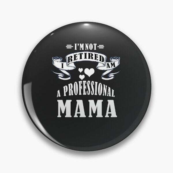 Artikelvorschau, Ruhestand Eine professionelle MAMA entworfen und verkauft von teledesign.