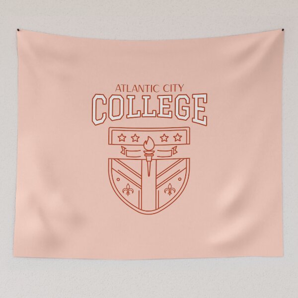 Item preview, Atlantic City College designed and sold by AladdinMktgs.