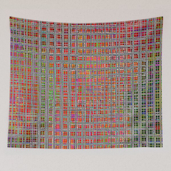 Item preview, Re-Created Matrix No. 26 by Robert S. Lee designed and sold by robertsleeart.